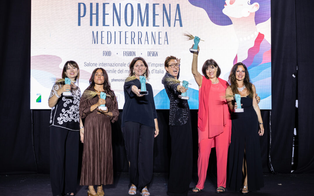 I nuovi confini del Premio Phenomena: l’imprenditoria femminile e lo scenario orientale