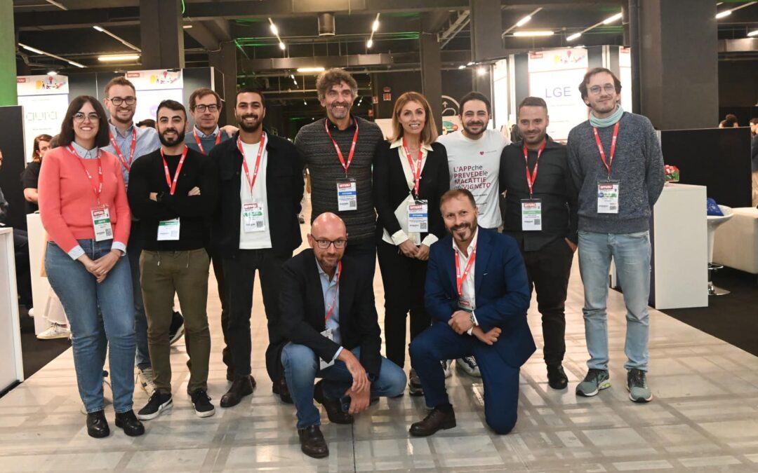 La sostenibilita’ made in Abruzzo protagonista a Smau Milano