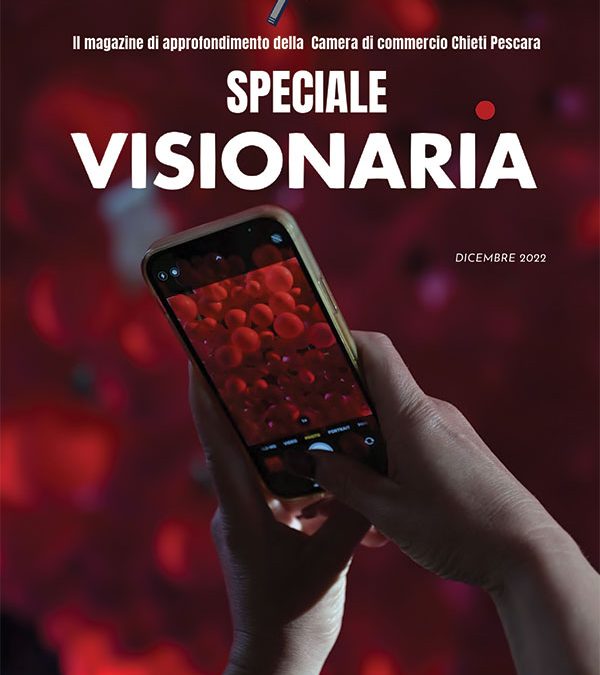 Dicembre 2022 – speciale visionaria