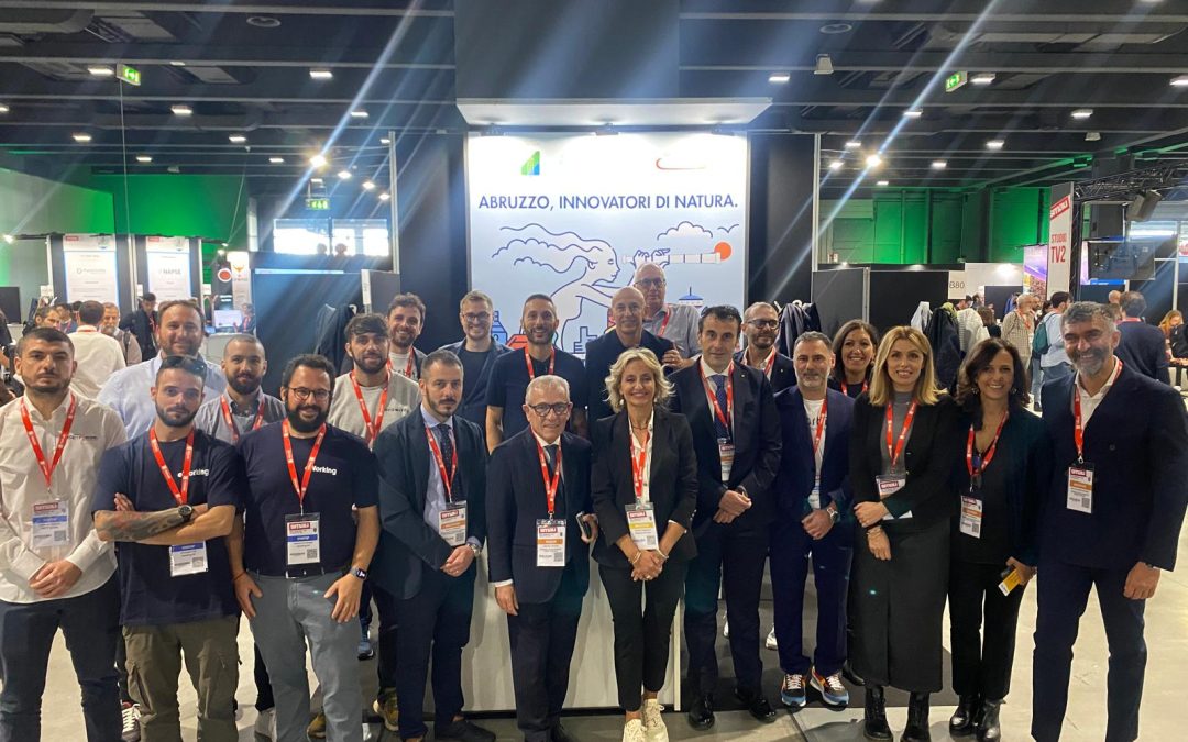 SMAU Milano 2025: l’Abruzzo dell’innovazione cresce, connette e rilancia