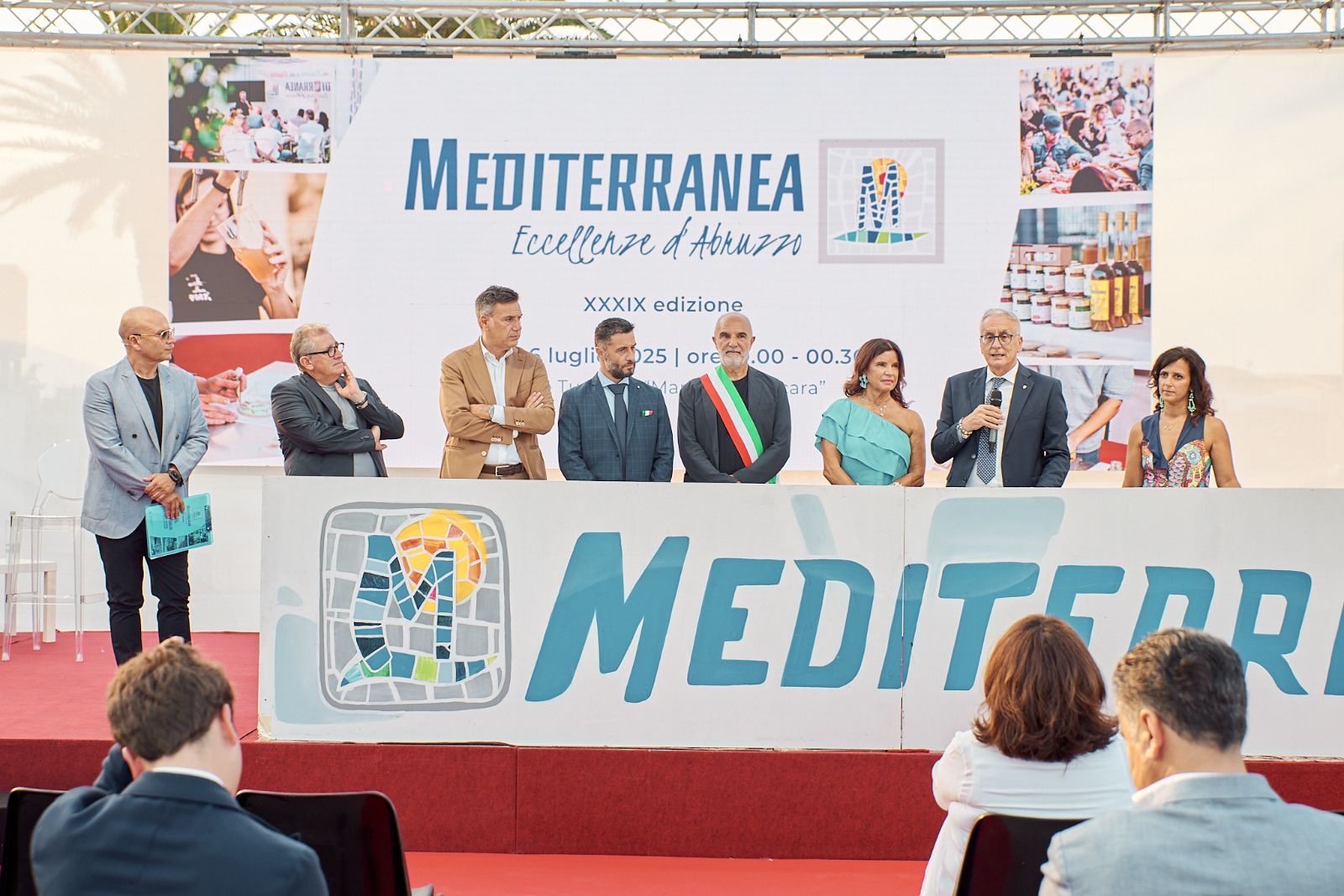 Mediterranea 2025: esperienze, identita’ e futuro per l’Abruzzo delle eccellenze