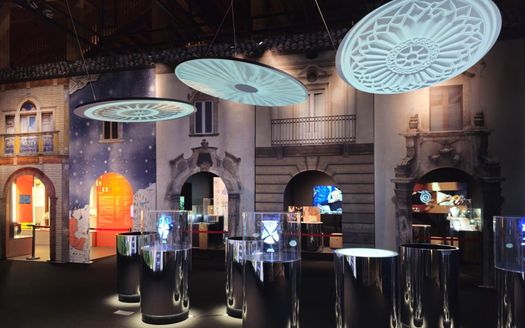 Visioni… tra arte, tradizione e tecnologia al Padiglione Italia – Expo 2025 Osaka