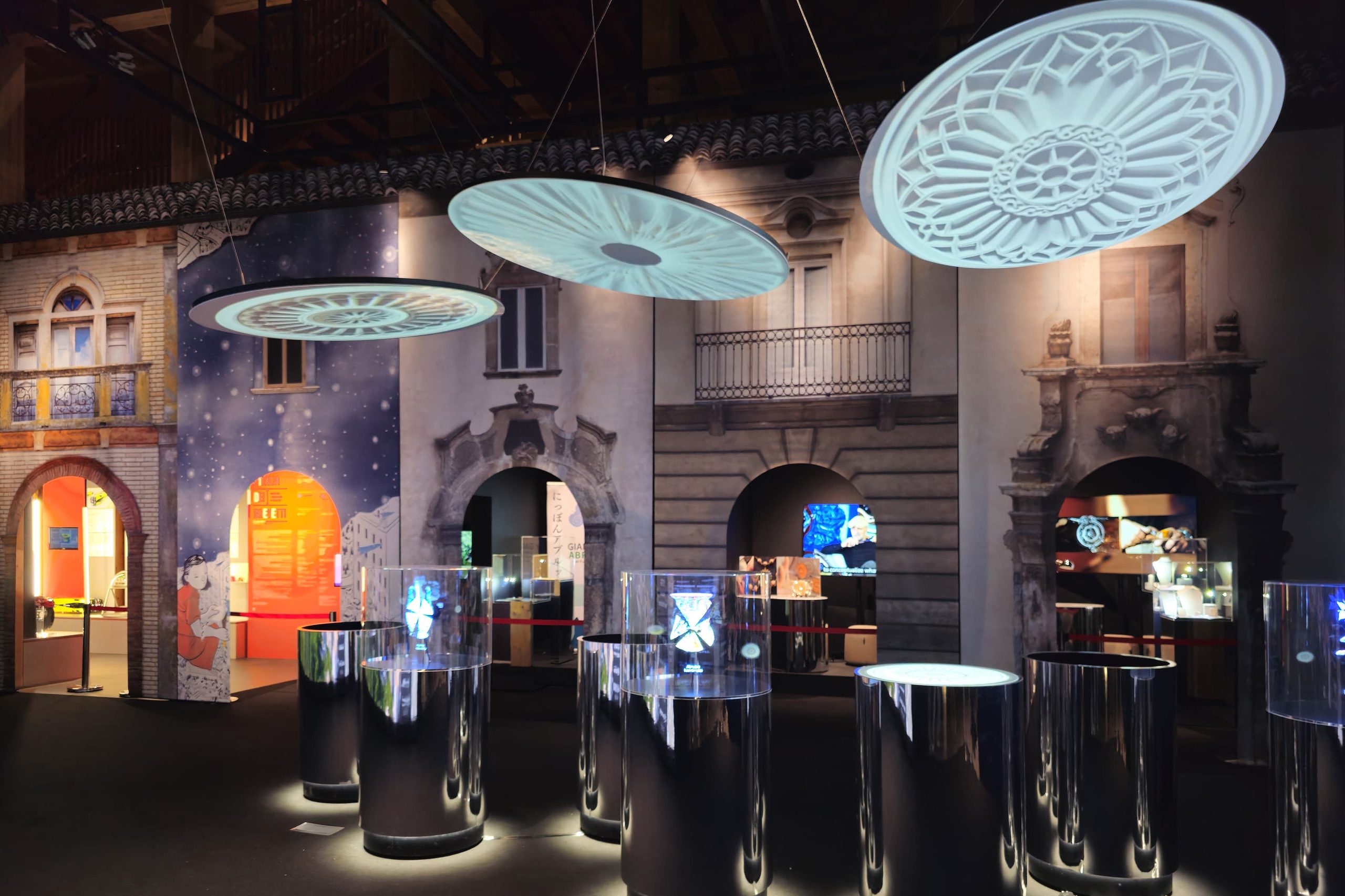 Visioni… tra arte, tradizione e tecnologia al Padiglione Italia – Expo 2025 Osaka