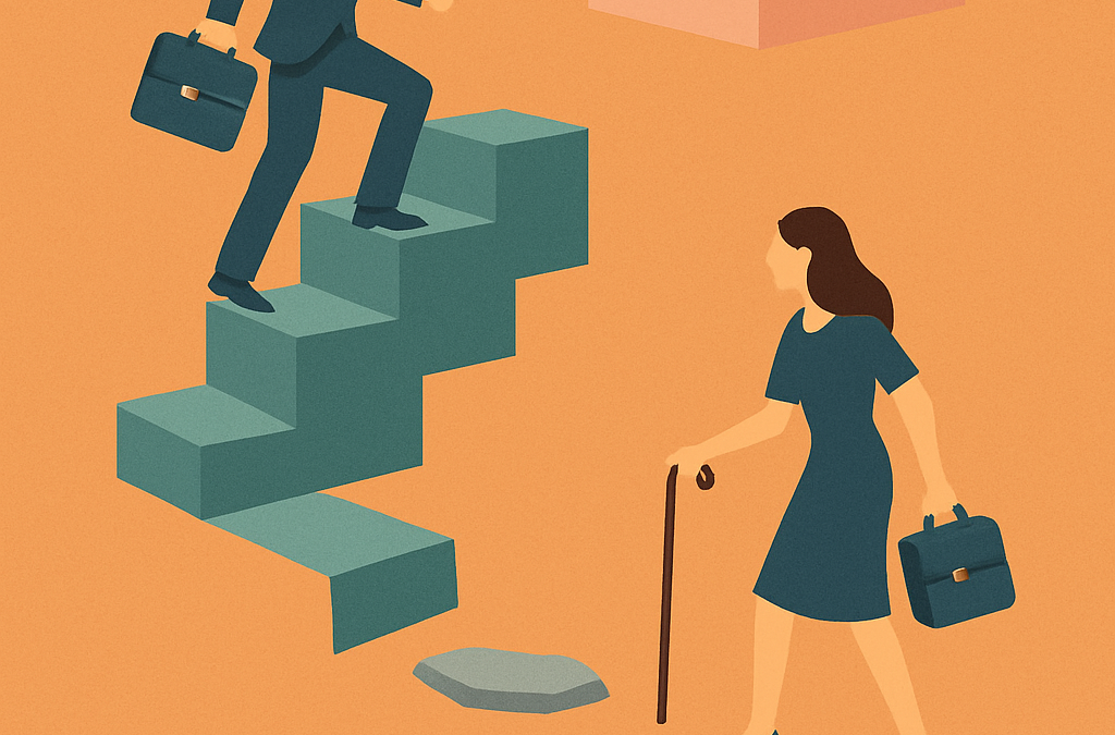 Vulnerabilita’, divari e barriere invisibili: la partecipazione femminile al mercato del lavoro