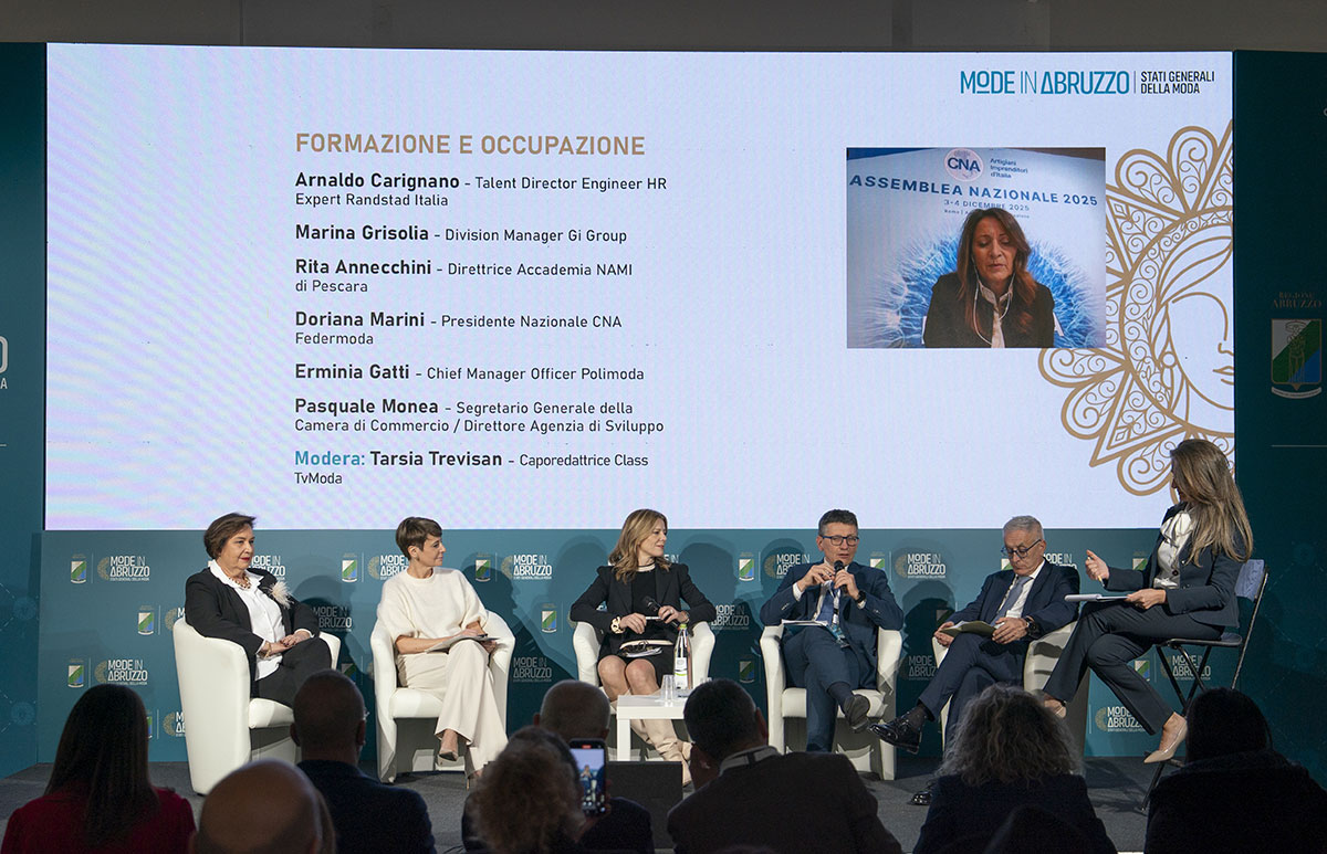 Stati generali della moda 2025