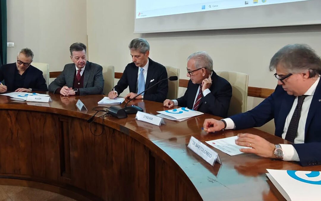 Firmata l’intesa con gli ordini dei commercialisti: tra formazione e supporto dedicato