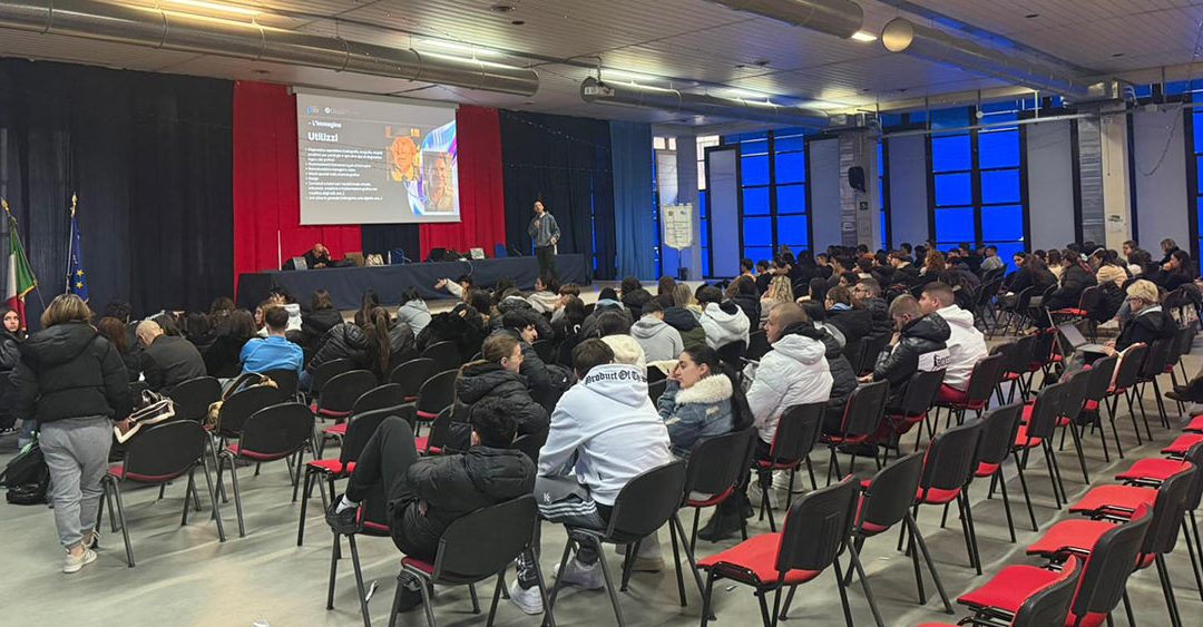 Dalla scelta del futuro all’idea d’impresa: quando la Camera di Commercio entra in classe