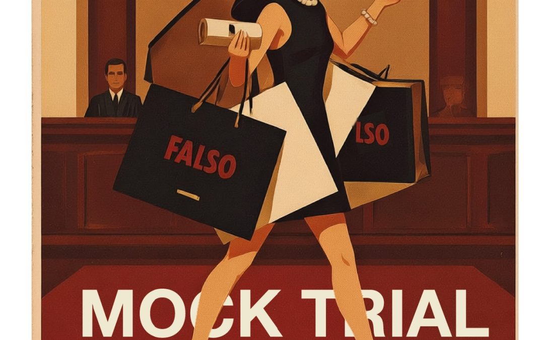 Contraffazione dei marchi e del Design nel settore della moda. Un seminario in forma di Mock Trial.