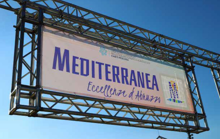 Mediterranea 2026: QUARANTA e non sentirli