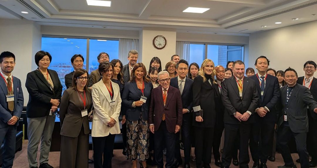 L’Abruzzo dritto al cuore dell’Asia: una missione strategica tra Tokyo e Hong Kong